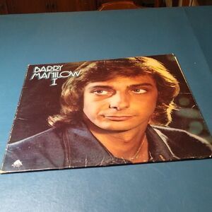 Barry Manilow I Vinyl Record